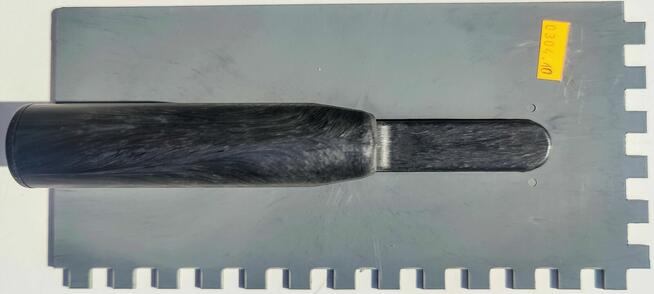 PACA Z TWORZYWA SZTUCZNEGO DO KLEJU ZĄB 6 8 10 GŁADKA RAJBER