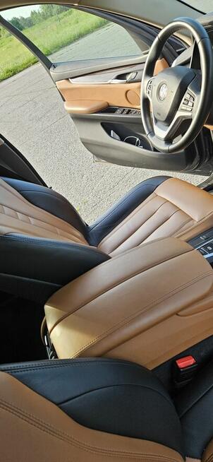 Sprzedam bmw x6 benzyna