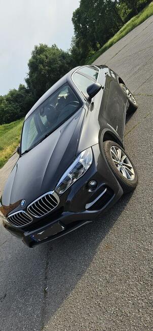 Sprzedam bmw x6 benzyna