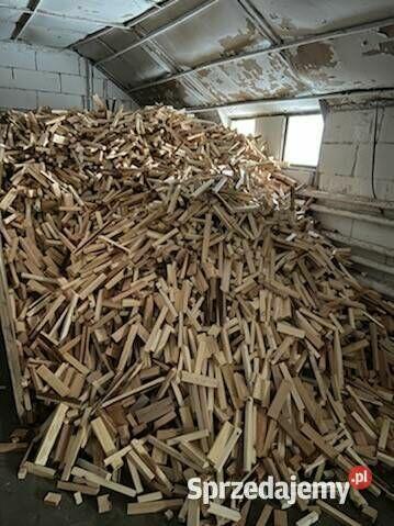 DREWNO opałowe drobne , OKAZJA
