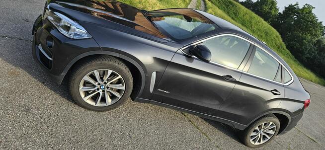 Sprzedam bmw x6 benzyna