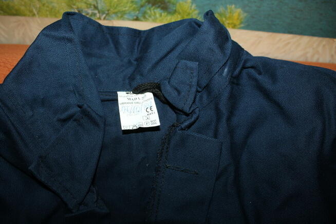 Drelichowa bluza robocza MADA 176/112/102