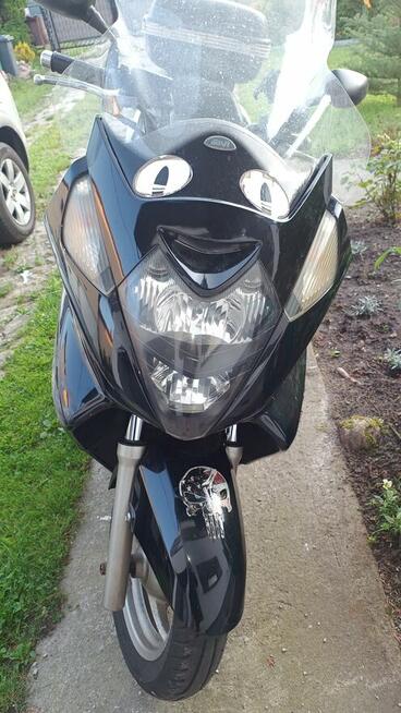 Sprzedam Honda Silver wing 600 2800 zł w gratisach