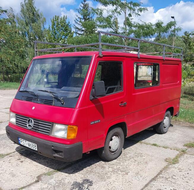 Sprzedam samochód Mercedes MB 100D
