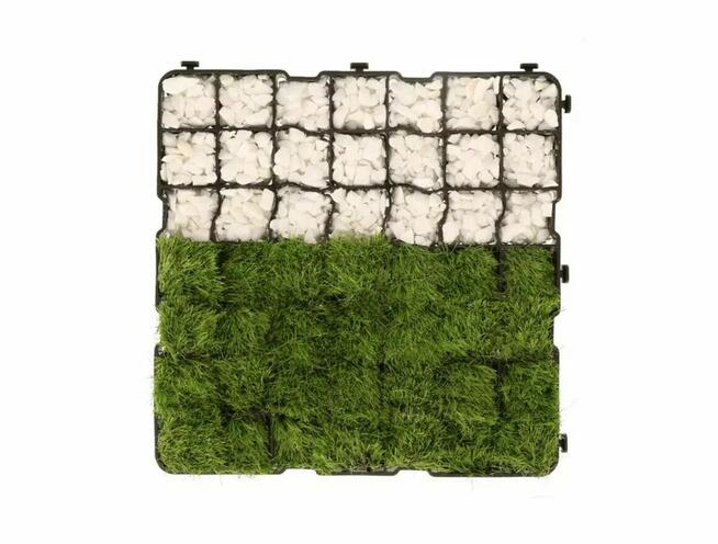 Kratka trawnikowa ekokratka na podjazd, ogród 50x50x4 cm VAT