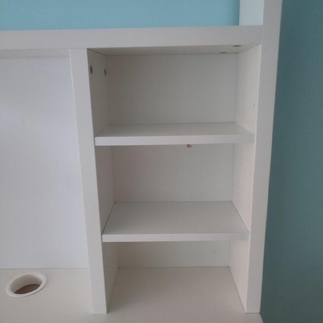 Nadstawka na biurko (Ikea)