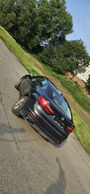 Sprzedam bmw x6 benzyna