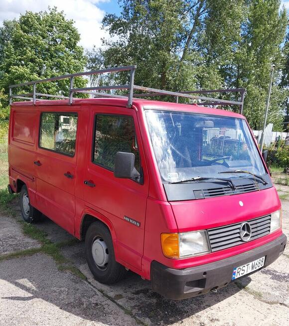 Sprzedam samochód Mercedes MB 100D