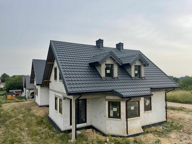 SPRZEDAM POŁOWĘ DOMU W ZABUDOWIE BLIŹNIACZEJ