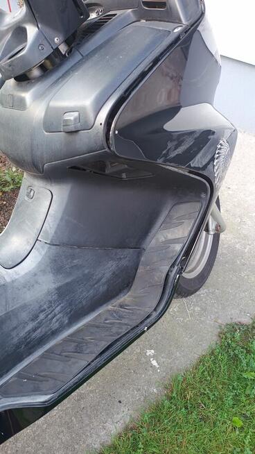 Sprzedam Honda Silver wing 600 2800 zł w gratisach