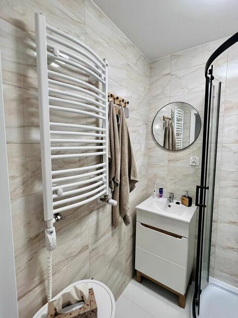 Klimatyczna kawalerka w odrestaurowanej kamienicy