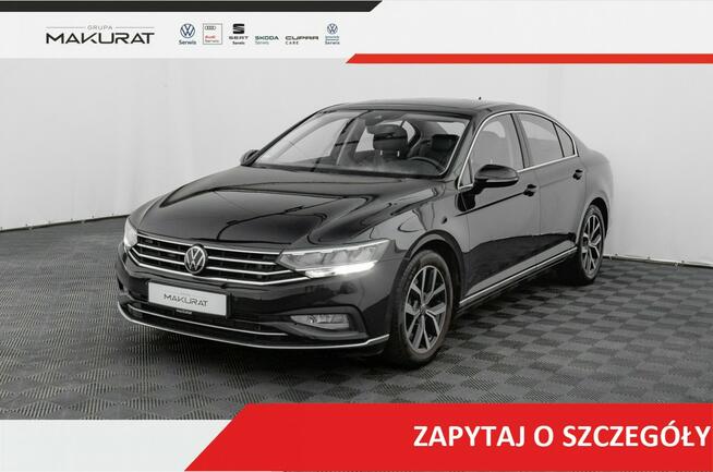 Volkswagen Passat WD8433N#2.0 TSI 4Mot. Elegance DSG Podgrz.f K.cofania Salon PL VAT23%