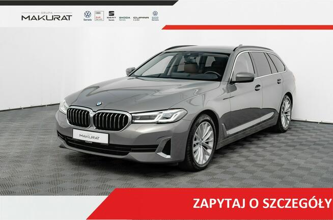 WD2565S#520d xDrive mHEV Luxury Line Podgrz.f K.cof Salon PL VAT 23%