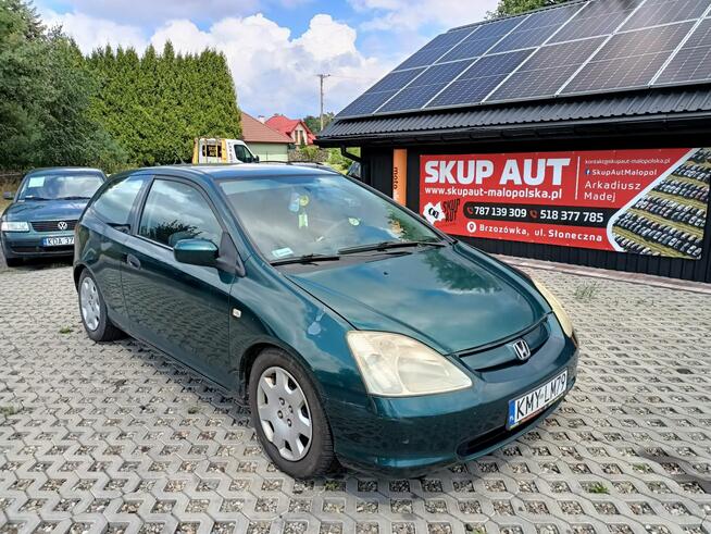 Honda Civic 1.7 CTDI 101km 03r