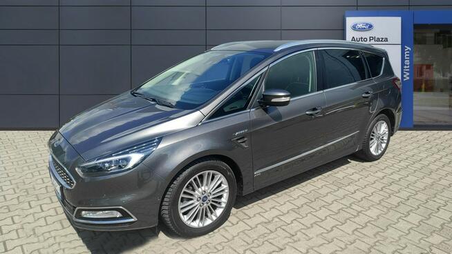 Ford S-Max Vignale 2.0 TDCi 180 KM Automat JS24794