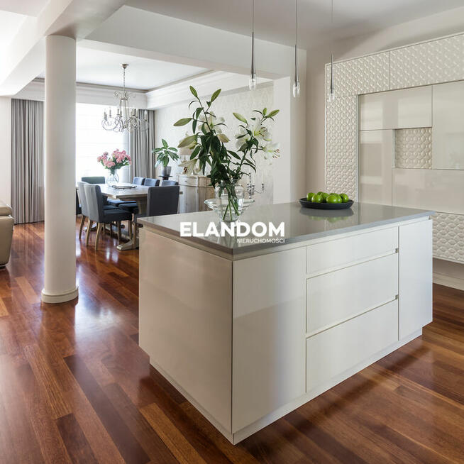 Dom przy Parku Szczęśliwickim