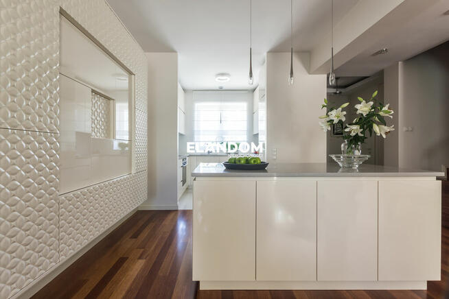 Dom przy Parku Szczęśliwickim