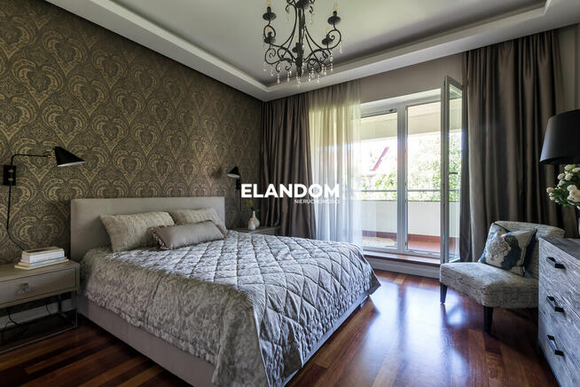 Dom przy Parku Szczęśliwickim