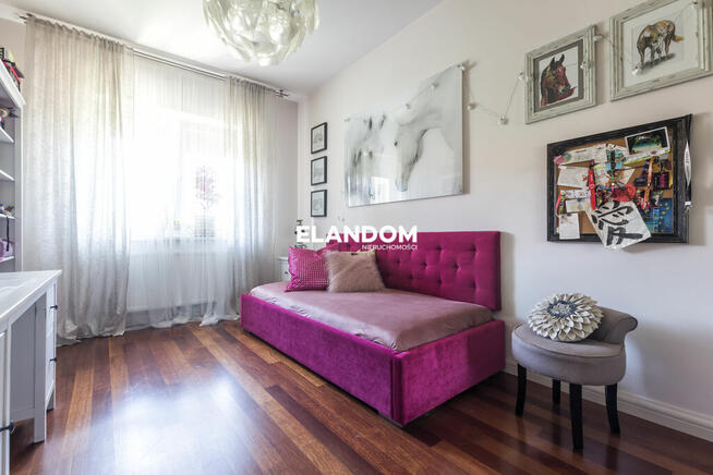 Dom przy Parku Szczęśliwickim