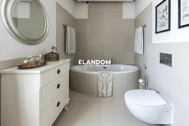 Dom przy Parku Szczęśliwickim