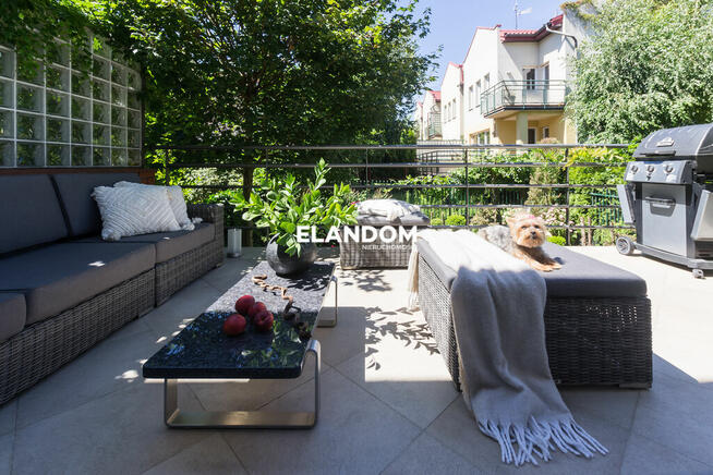 Dom przy Parku Szczęśliwickim