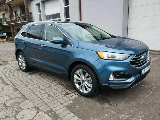 Ford EDGE 2.0 Ecoboost