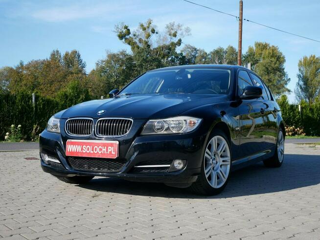 BMW 316 2.0D 115KM [Eu5] Sedan -Bardzo Zadbany -Zobacz