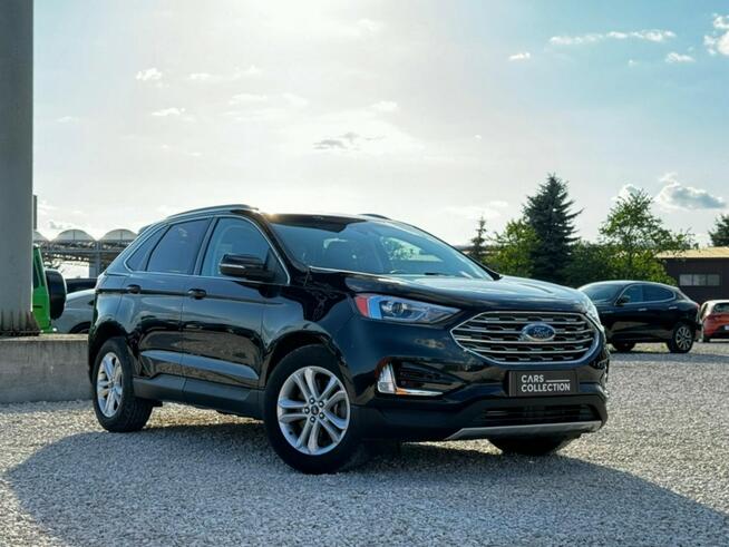 Ford EDGE Key less / Kamera cofania / Biksenony / Asystent pasa / FV marża