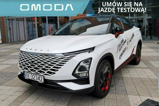 DEMO! Omoda 5! 186KM! Wersja Premium! Samochód wkrótce w sprzedaży!