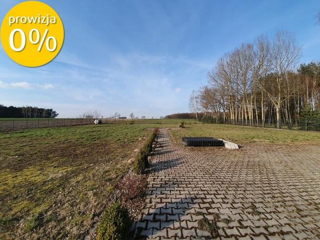 Hala magazynowa 200 m2 działka 7000 m2 - Brzozów