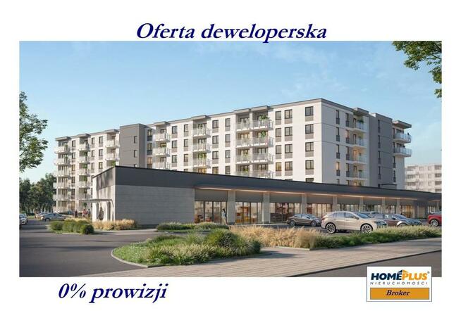 OFERTA DEWELOPERSKA, 0%, Radzymin 2025r.