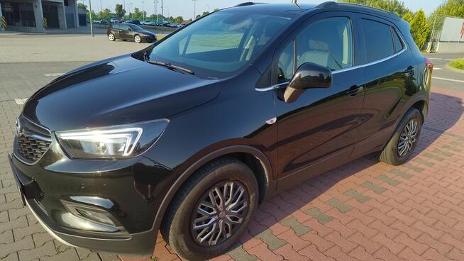 Opel Mokka X 2019 + LPG polski salon serwisowany