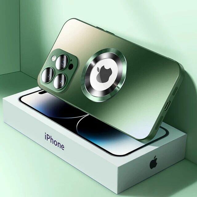 PhantomCase Etui iPhone 16, 15, 14, 13, 12, 11, Pro, Max