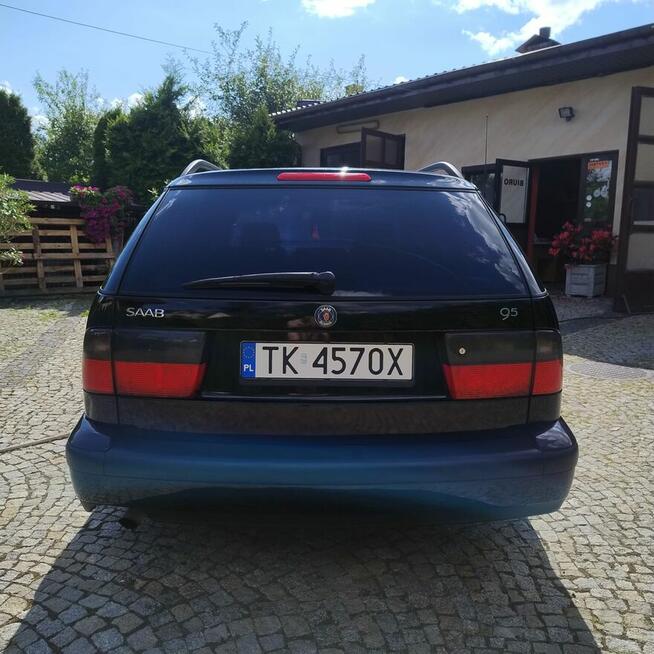 Sprzedam Saab 9-5