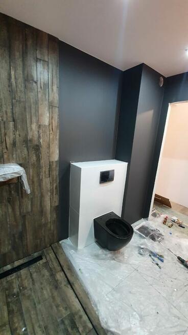 Wykończenia wnętrz