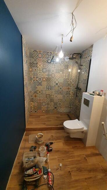 Wykończenia wnętrz