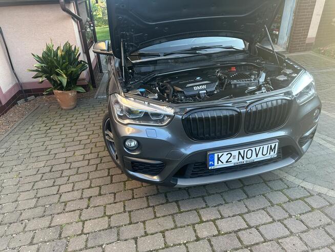 BMW x1 25d stan idealny 231 ps