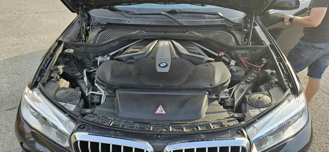 Sprzedam bmw x6 benzyna