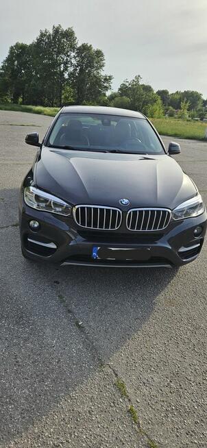 Sprzedam bmw x6 benzyna