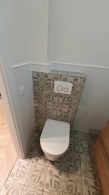 Wykończenia wnętrz