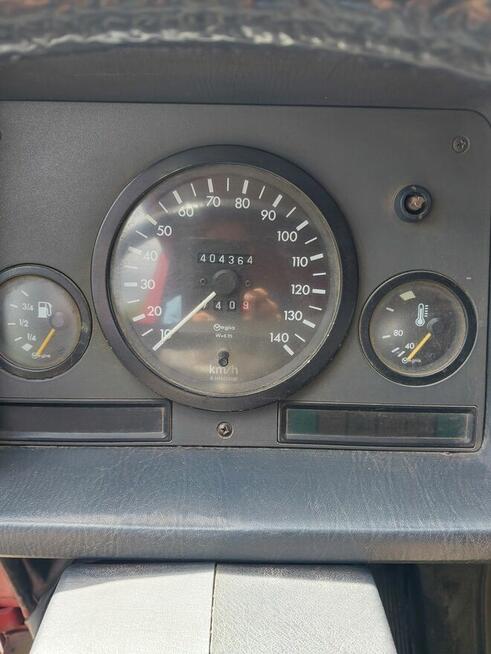 Sprzedam samochód Mercedes MB 100D