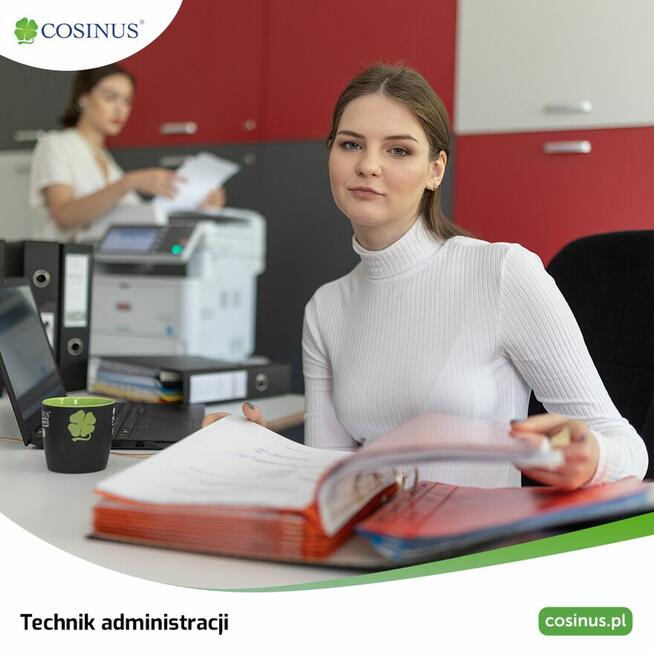 Administracja - Cosinus Gniezno