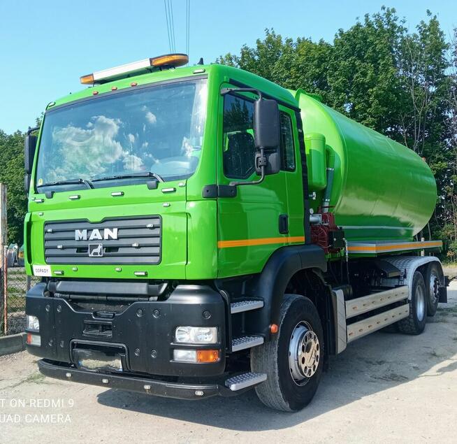 Usługi asenizacyjne wywóz szamba