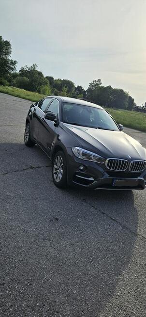 Sprzedam bmw x6 benzyna