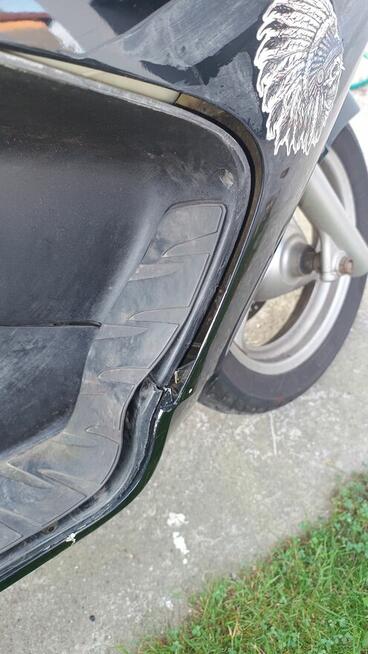 Sprzedam Honda Silver wing 600 2800 zł w gratisach