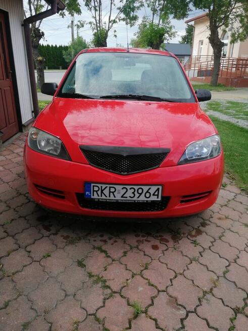 Mazda 2 benzyna + hak