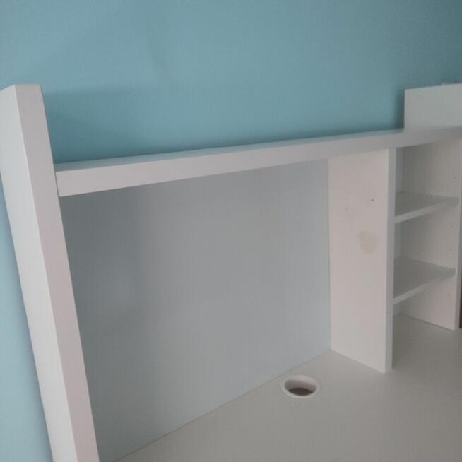 Nadstawka na biurko (Ikea)