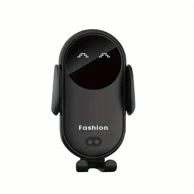 AutoPhantom Uchwyt na telefon z ładowarką do samochodu | Tyl