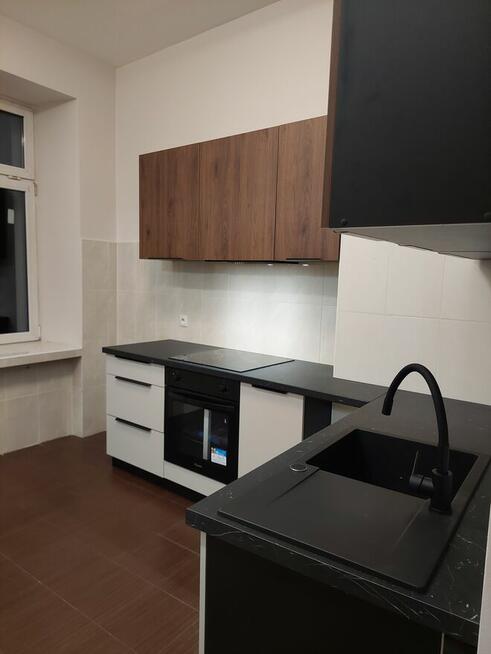 Mieszkanie 58m, 2 p, balkon, w centrum