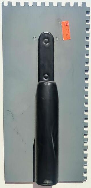 PACA Z TWORZYWA SZTUCZNEGO DO KLEJU ZĄB 6 8 10 GŁADKA RAJBER